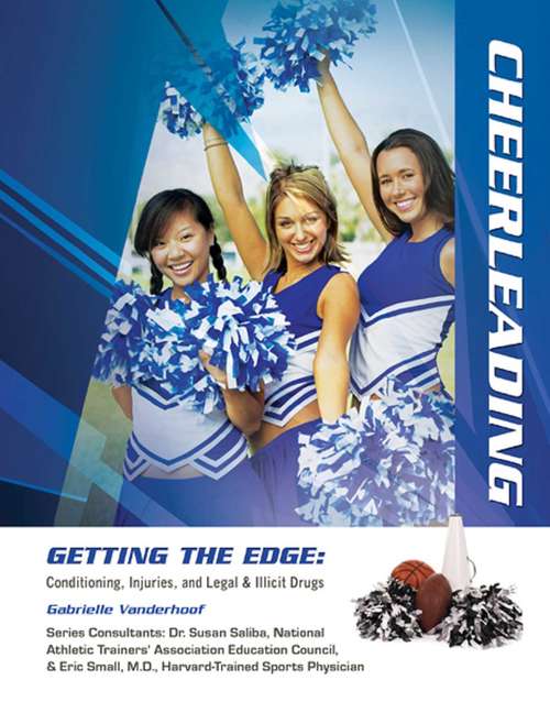 Book cover of Cheerleading