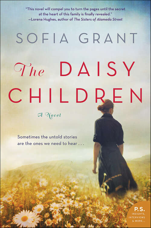 Book cover of The Daisy Children: A Novel