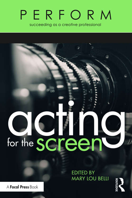 Acting for the Screen (PERFORM)
