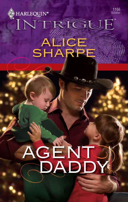 Book cover of Agent Daddy
