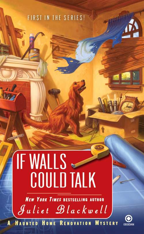 Book cover of If Walls Could Talk