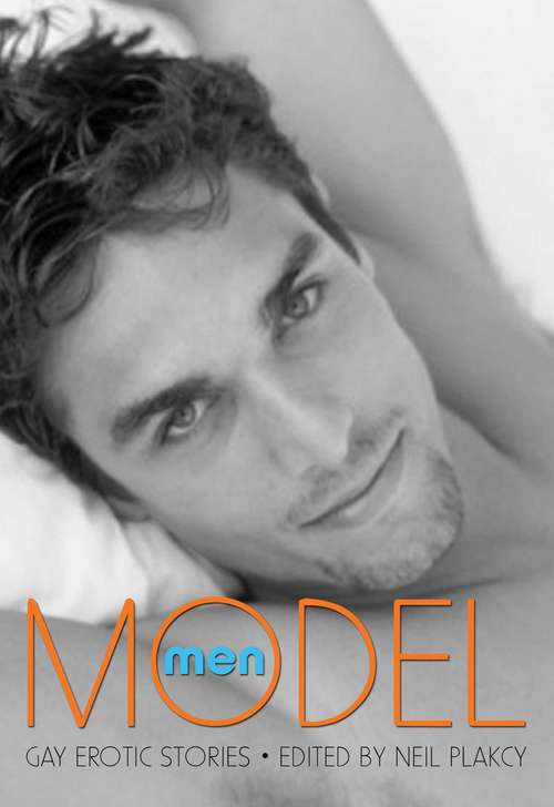Book cover of Model Men: Gay Erotic Stories