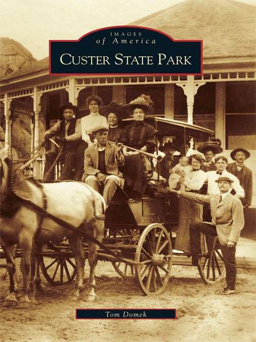 Book cover of Custer State Park