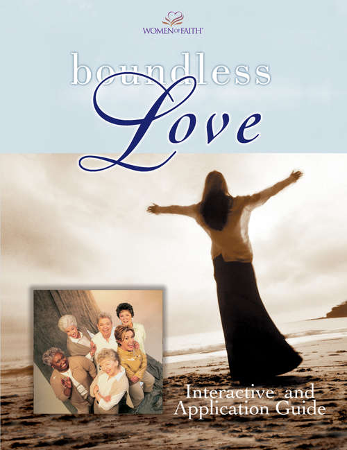 Book cover of Boundless Love
