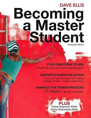 Becoming a Master Student (13th edition)