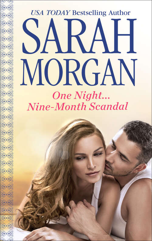 Book cover of One Night . . . Nine-Month Scandal