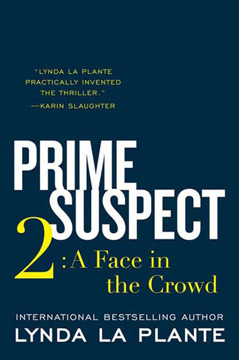 Book cover of Prime Suspect 3