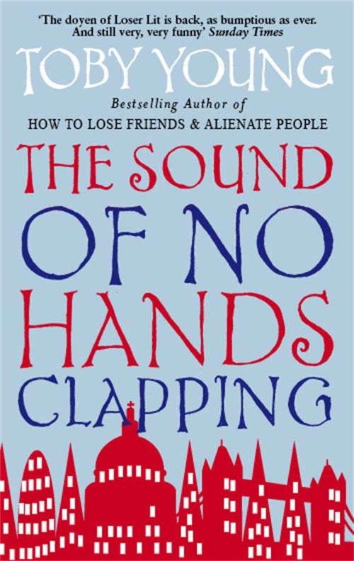 Book cover of The Sound Of No Hands Clapping: A Memoir