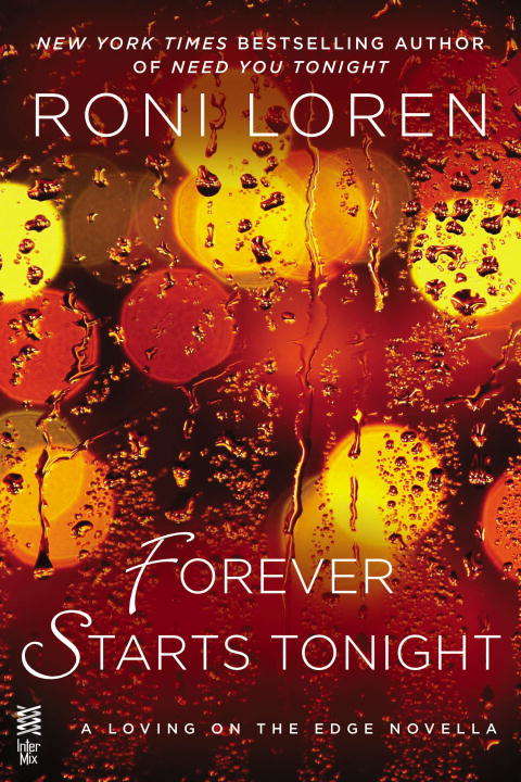 Book cover of Forever Starts Tonight