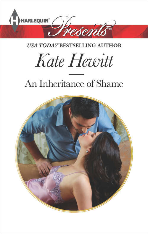 Book cover of An Inheritance of Shame