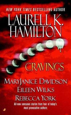 Book cover of Cravings (Undead)