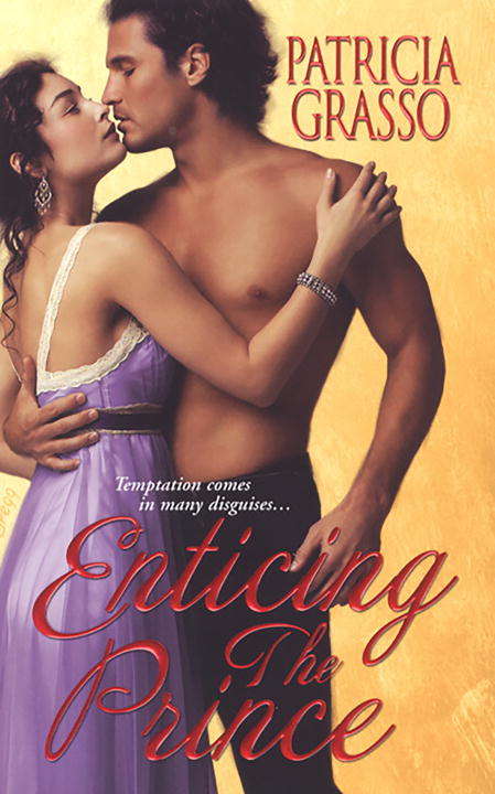 Book cover of Enticing The Prince