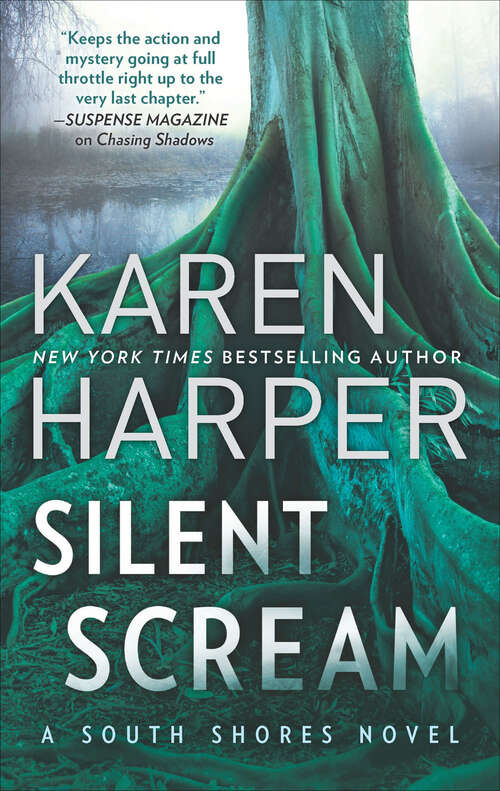 Book cover of Silent Scream (Original) (The South Shores Novels #5)