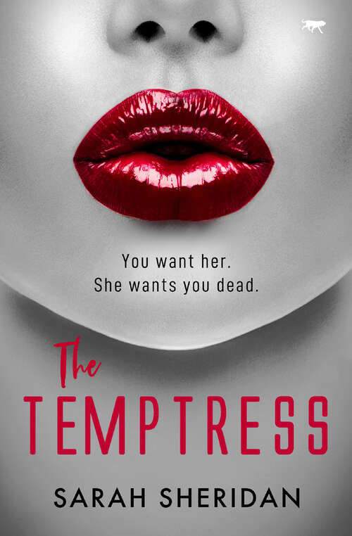 Book cover of The Temptress: A Novella