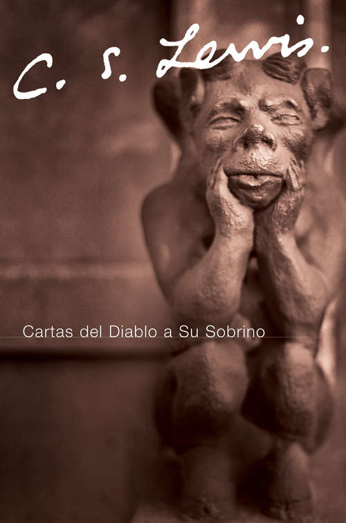 Book cover of Cartas del Diablo a Su Sobrino (Boreal Ser.)