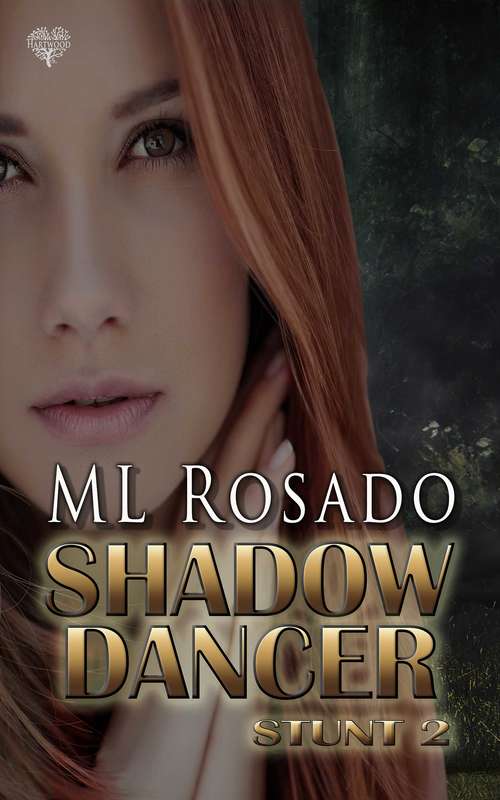 Book cover of Shadow Dancer (Stunt #2)