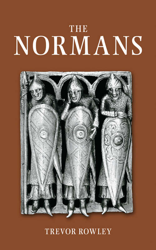 Book cover of The Normans