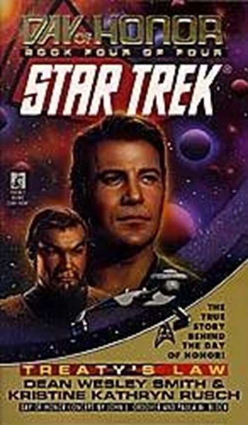 Treaty's Law: Day of Honor #4 (Star Trek: Vanguard  #Bk. 4)