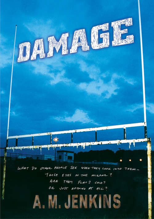 Book cover of Damage (Series In Microscopy In Materials Science Ser.)