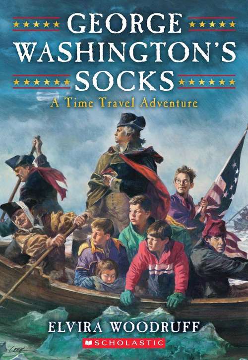 Book cover of George Washington's Socks