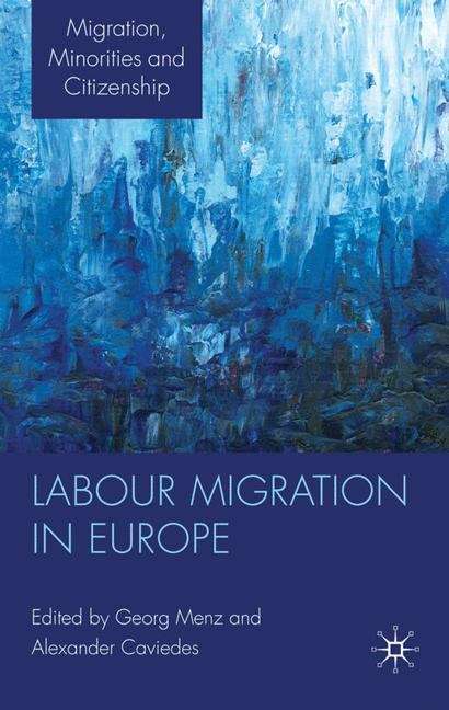 Book cover of Labour Migration in Europe