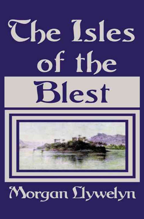 Book cover of The Isles of the Blest