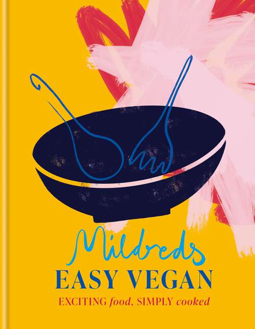 Book cover of Mildreds Easy Vegan