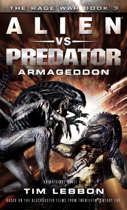 Alien vs. Predator: The Rage War 3