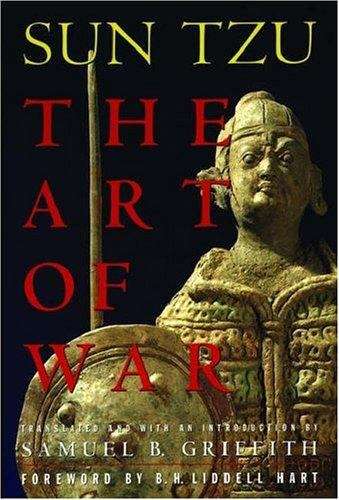 Cover image of The Art of War