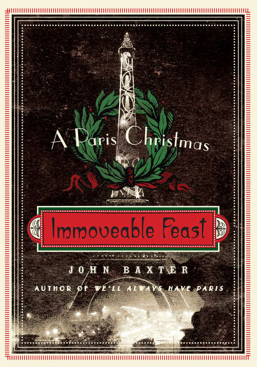 Book cover of Immoveable Feast