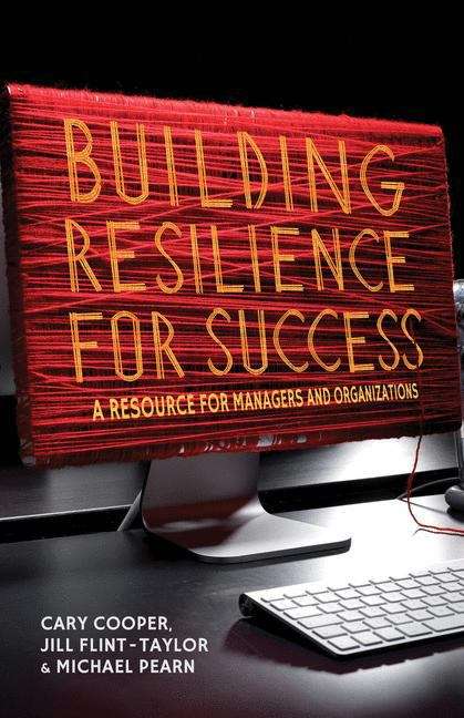 Building Resilience For Success