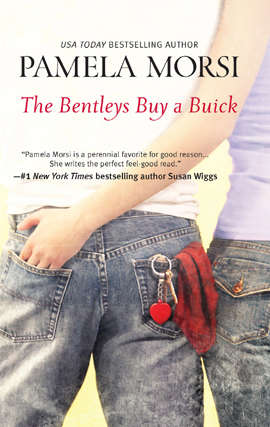 Book cover of The Bentleys Buy a Buick