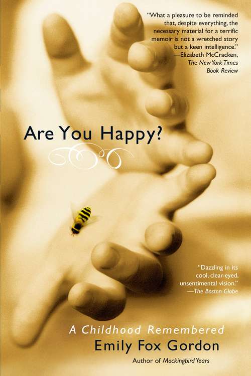 Book cover of Are You Happy?
