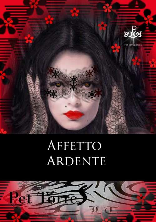 Book cover of Affetto ardente: L'ossessione della tigre