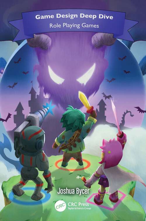 Book cover of Game Design Deep Dive: Role Playing Games