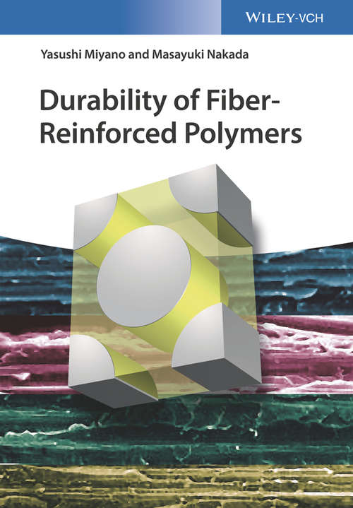Book cover of Durability of Fiber-Reinforced Polymers