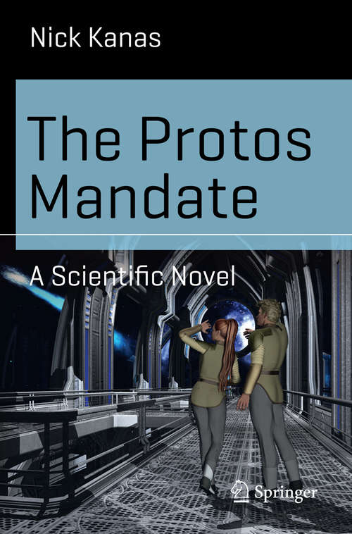 Book cover of The Protos Mandate