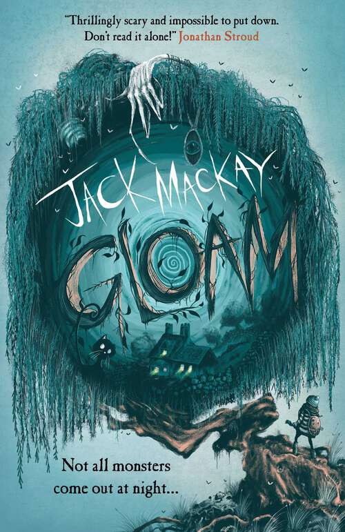 Book cover of Gloam