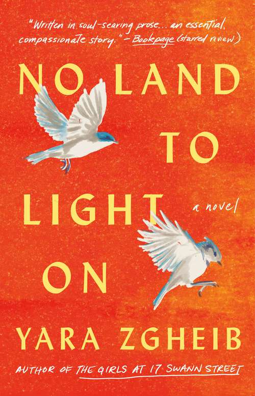 Book cover of No Land to Light On: A Novel