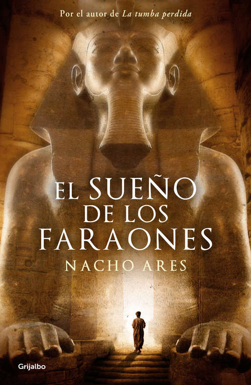 Book cover of El sueño de los faraones