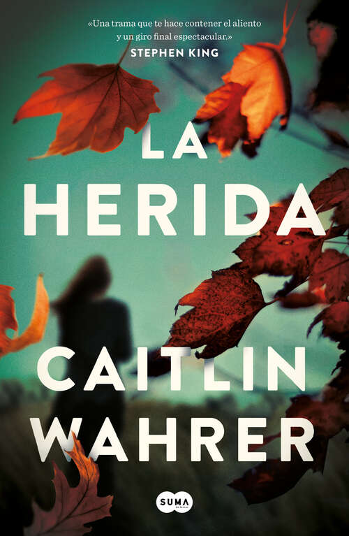 Book cover of La herida