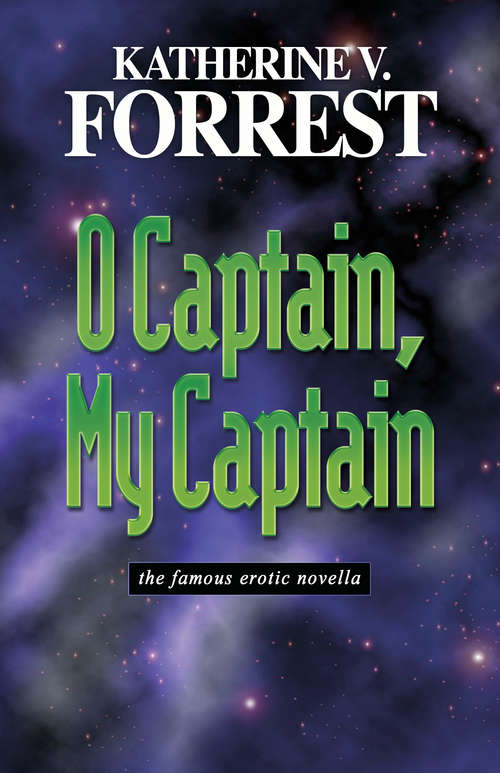 Book cover of O Captain, My Captain