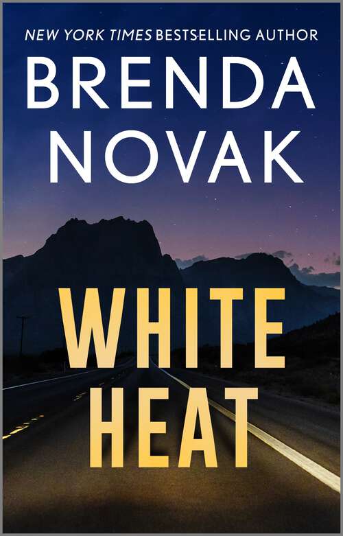 Book cover of White Heat (Reissue) (Department 6 #1)