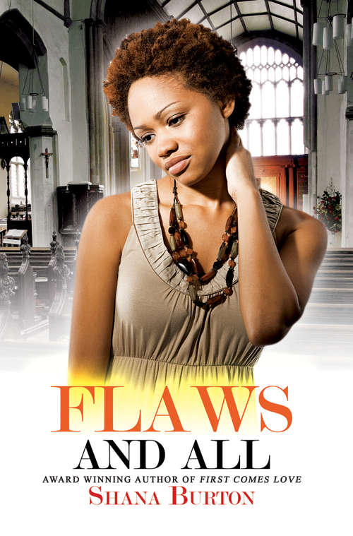 Book cover of Flaws and All