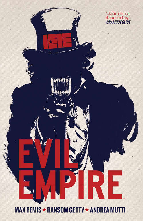 Book cover of Evil Empire Vol. 1 (Evil Empire)