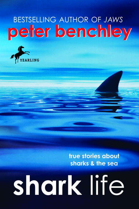 Book cover of Shark Life