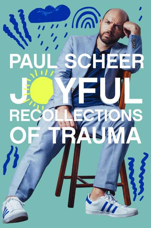 Book cover of Joyful Recollections of Trauma