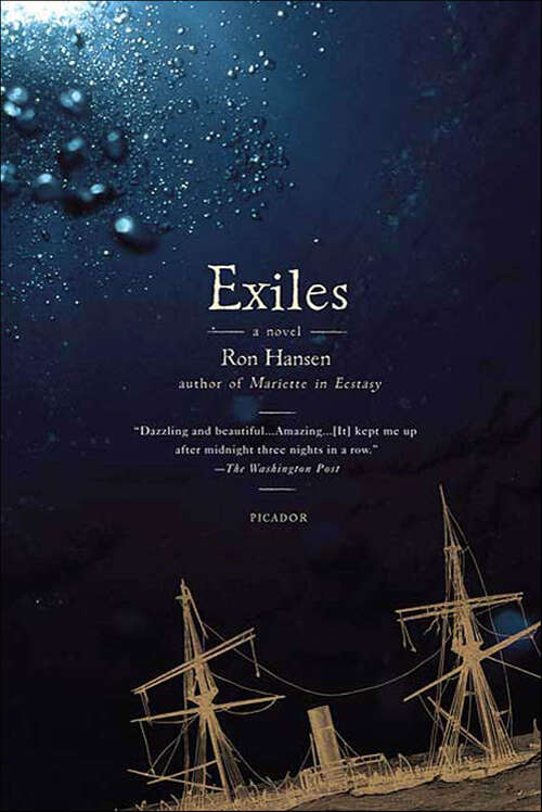 Book cover of Exiles: A Novel