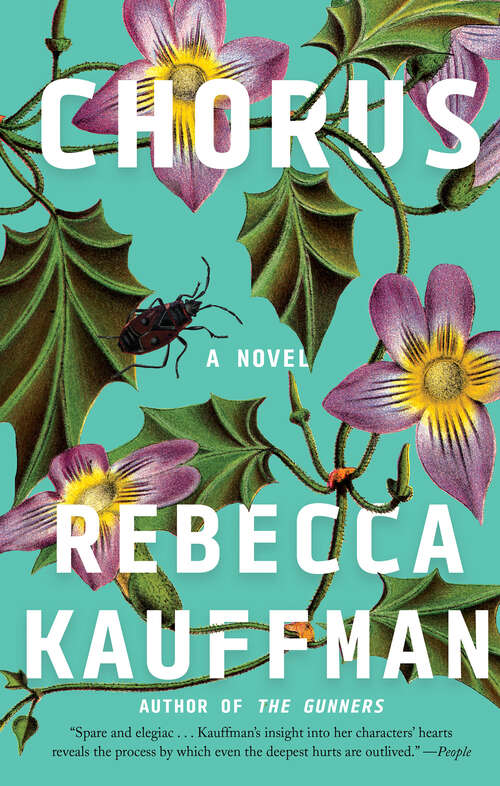 Book cover of Chorus: A Novel