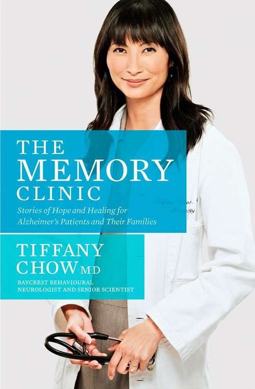 Book cover of The Memory Clinic